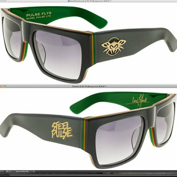Other - Steel Pulse Polarized Flys Collab